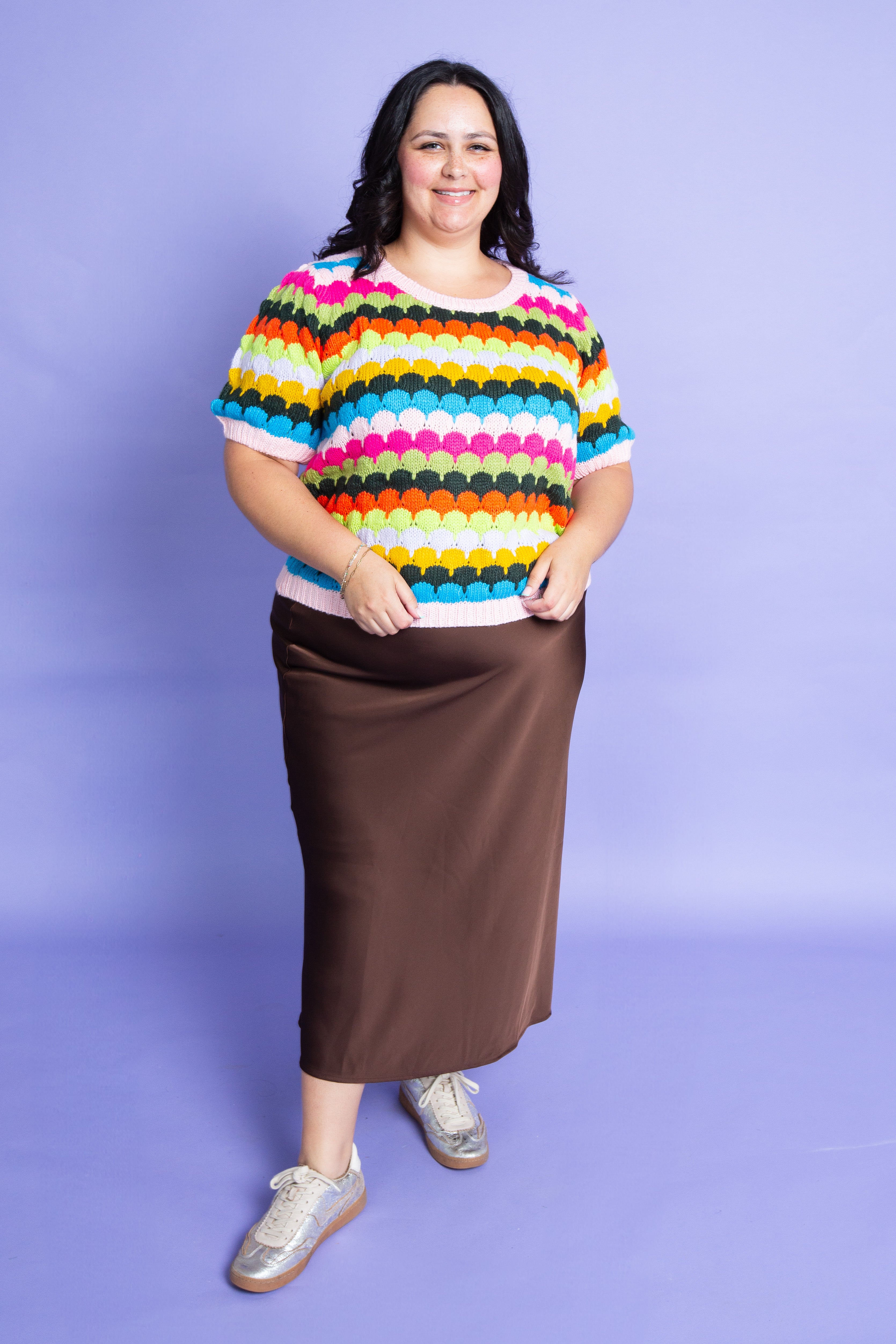 The Taylor Top | Reg & Plus