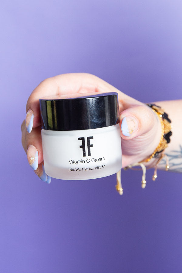 FACEFORWARD | Vitamin C Cream