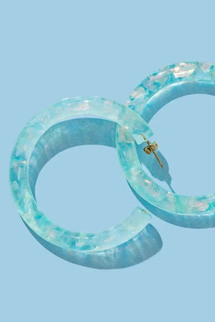 Taylor Elliott | Confetti Hoops