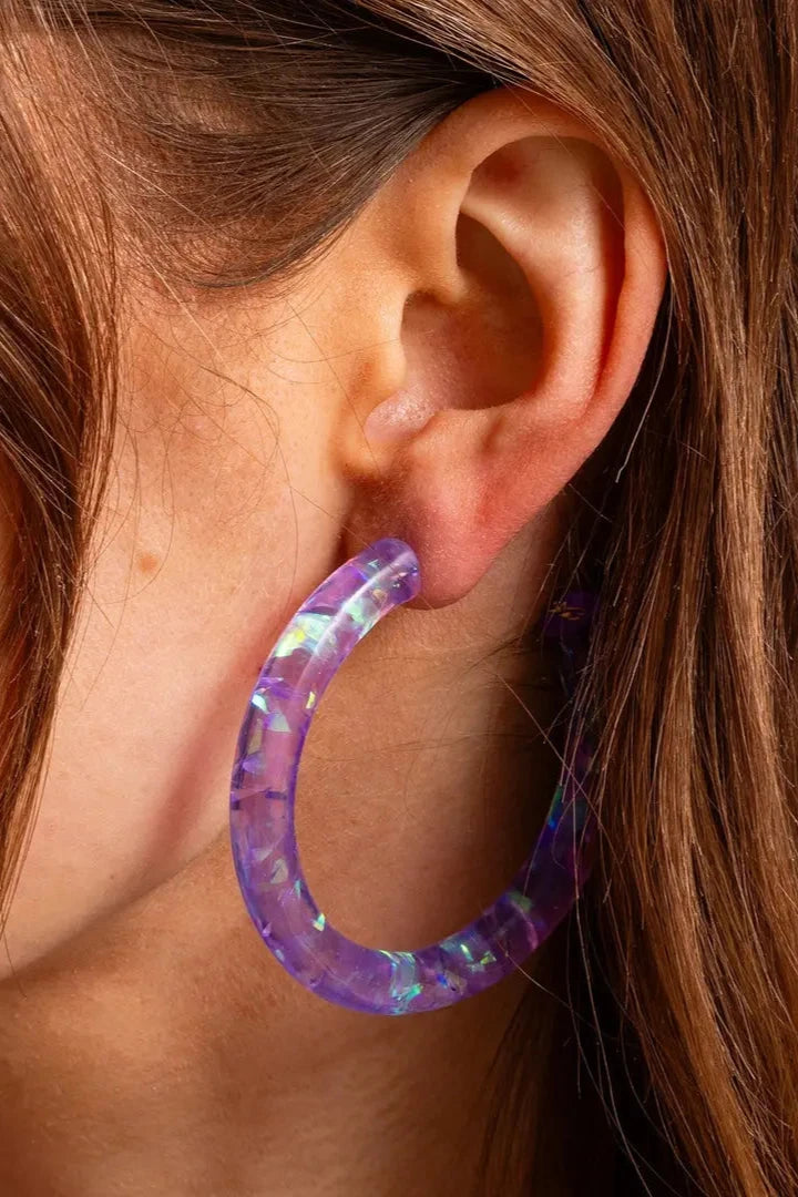 Taylor Elliott | Confetti Hoops