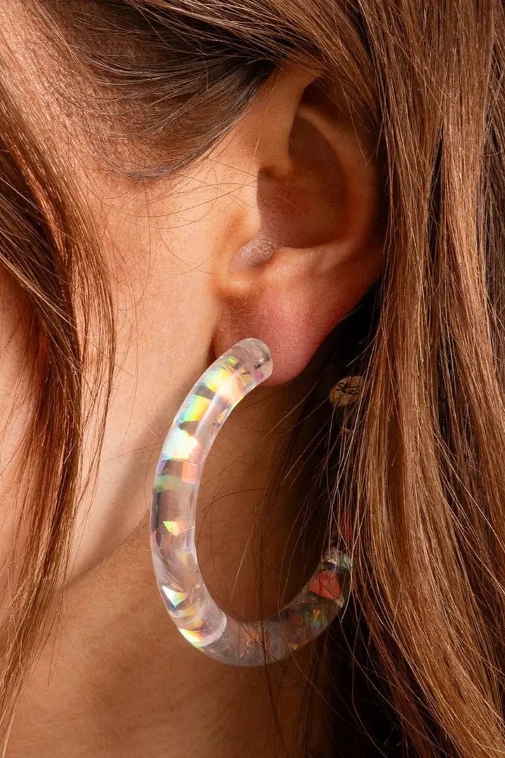 Taylor Elliott | Confetti Hoops