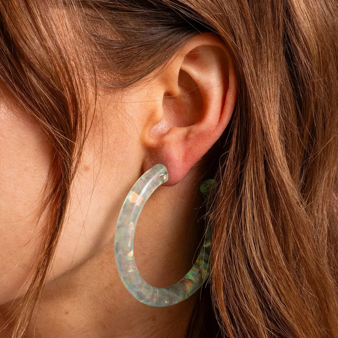 Taylor Elliott | Confetti Hoops