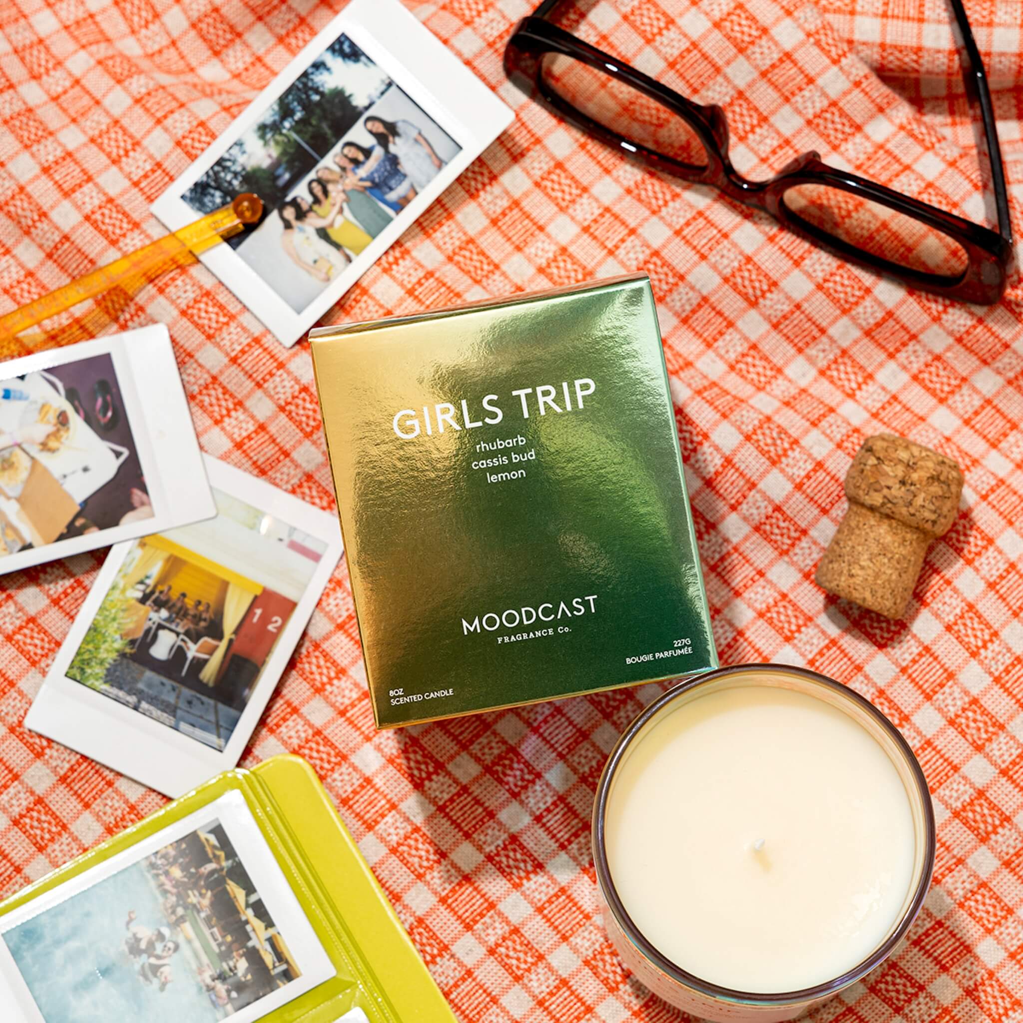 Vibes Collection Candles