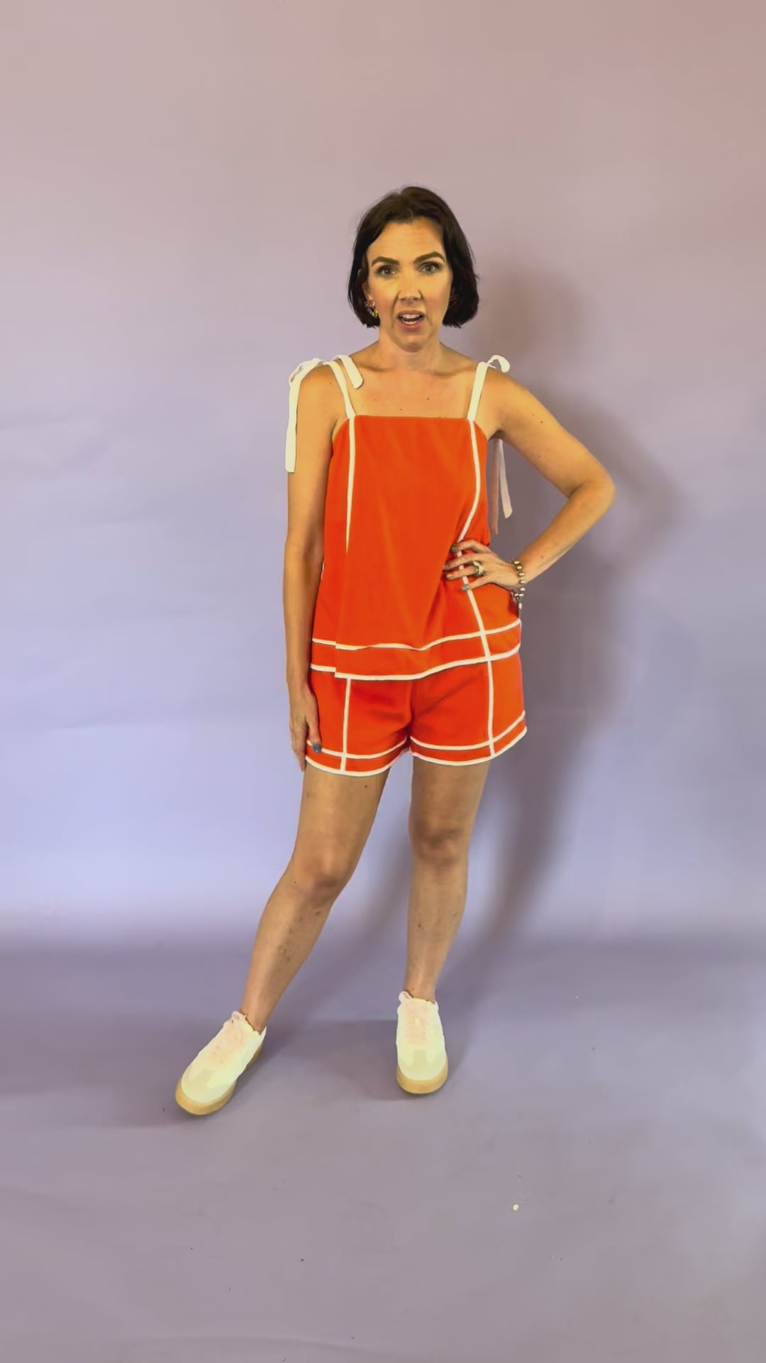 Tangerine Twist Set