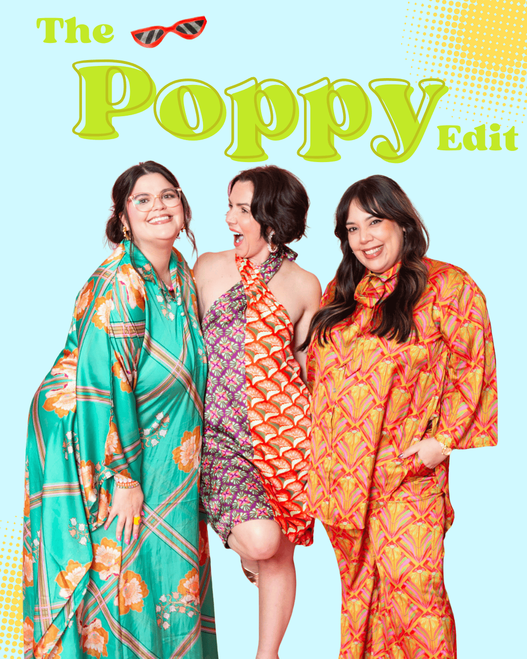 Poppy E The Poppy Edit – Page 2 – EK The Boutique
