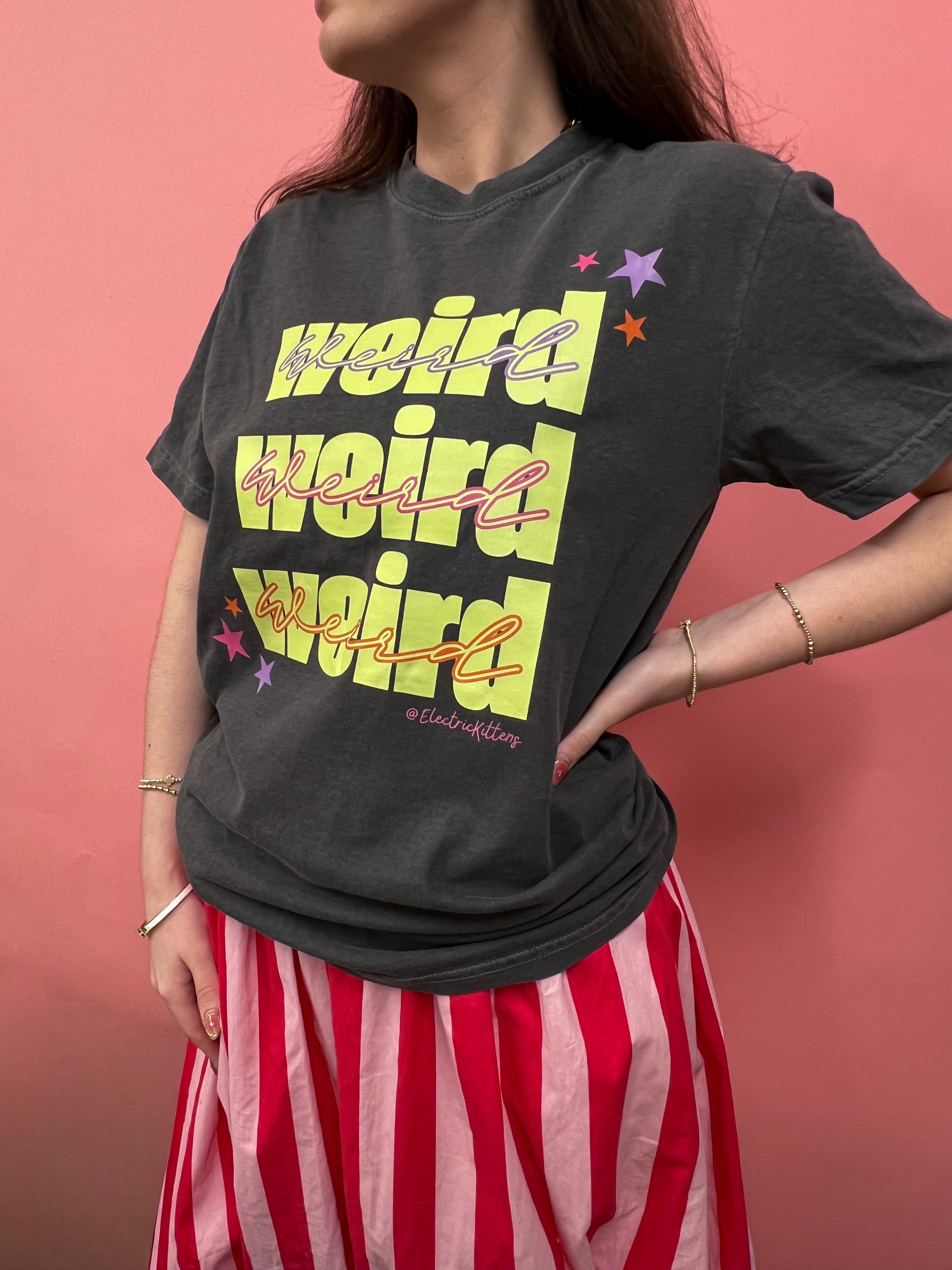 Electric Kittens | Weird Tee