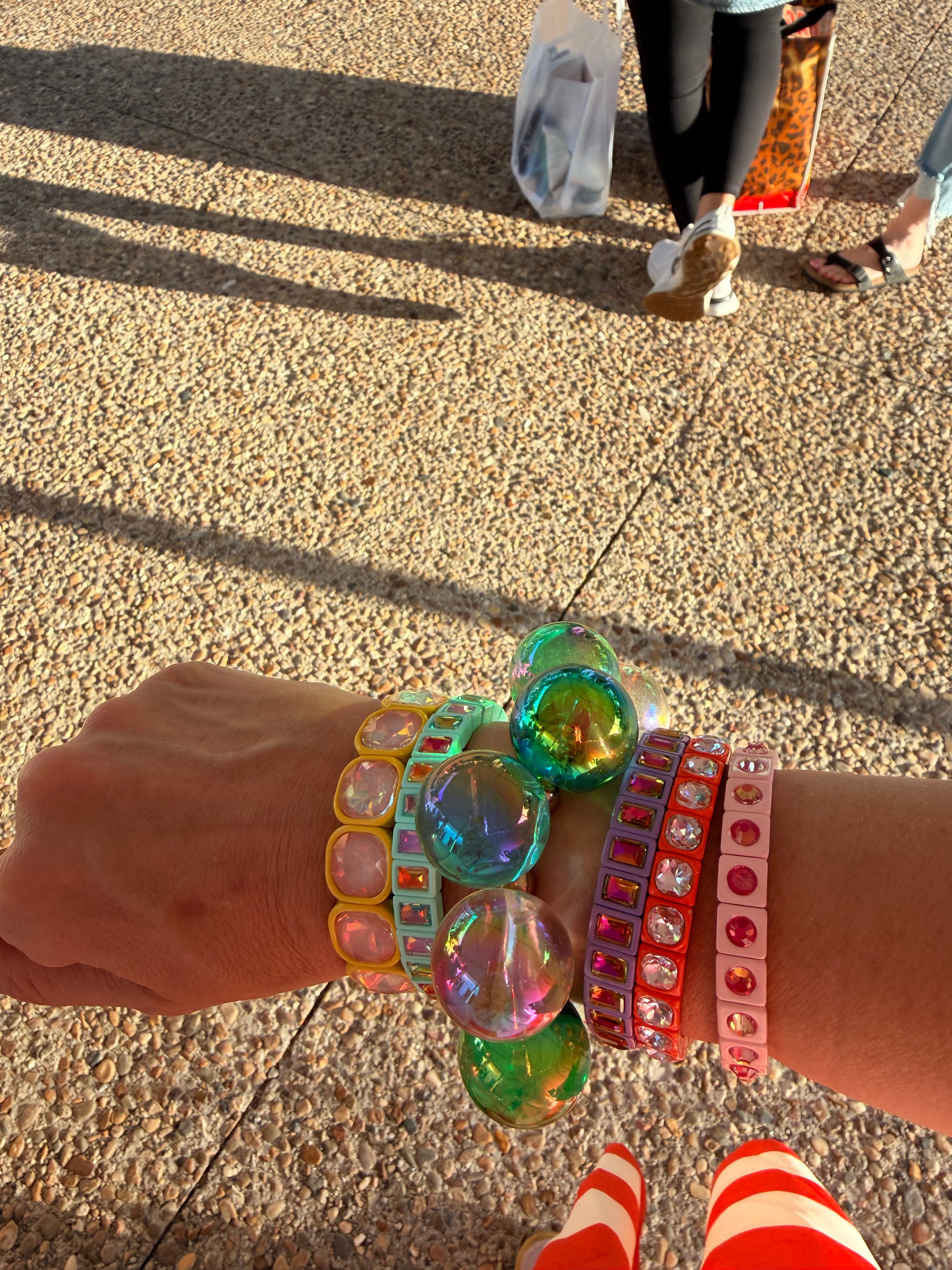 Fairy Garden Bracelet