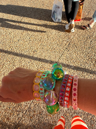 Fairy Garden Bracelet