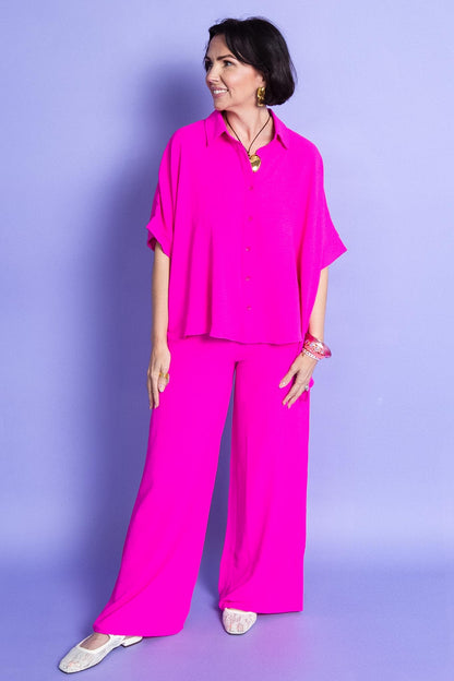 Hot Fuchsia Set | Reg & Plus