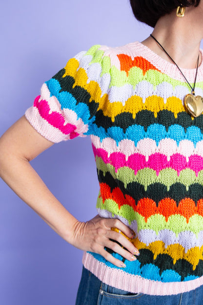 The Taylor Top | Reg & Plus