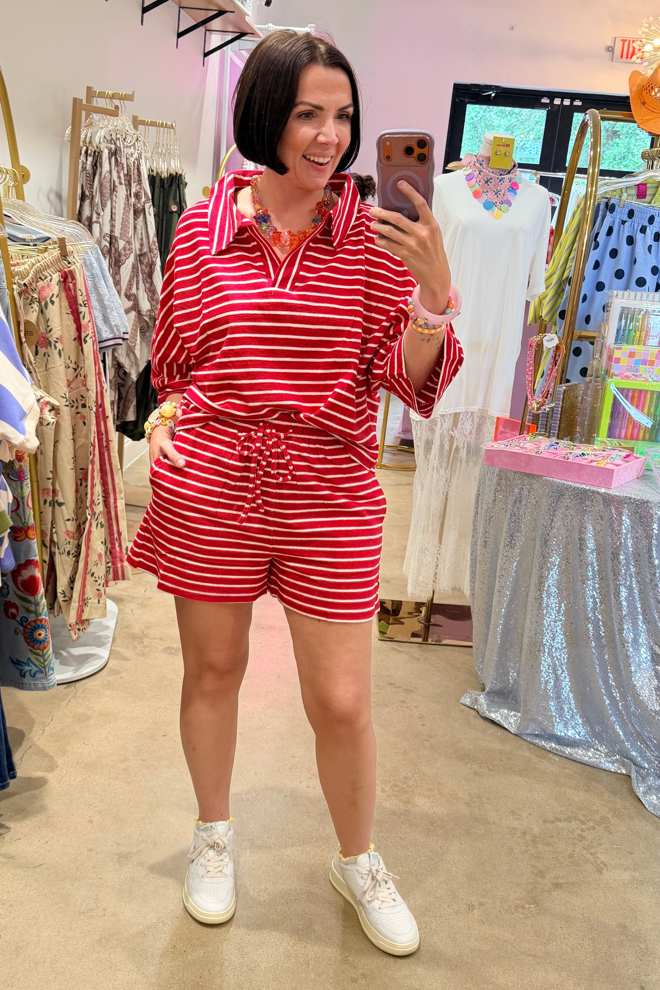 Red Hot Set | Reg and Plus