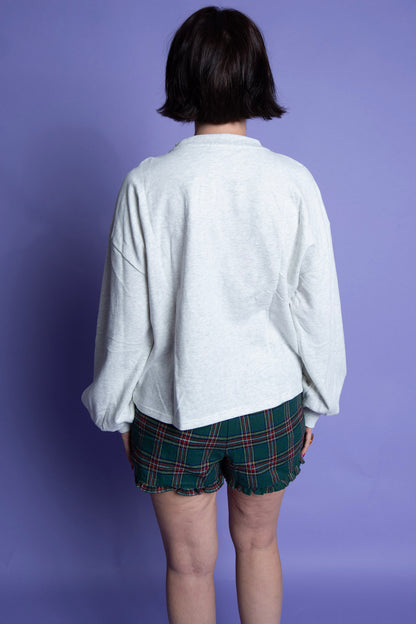 Merry Gingham Lounge Set