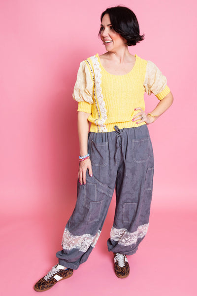Sunny Side Top