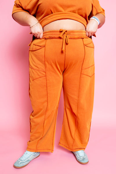 Terracotta Ease Set | Reg & Plus