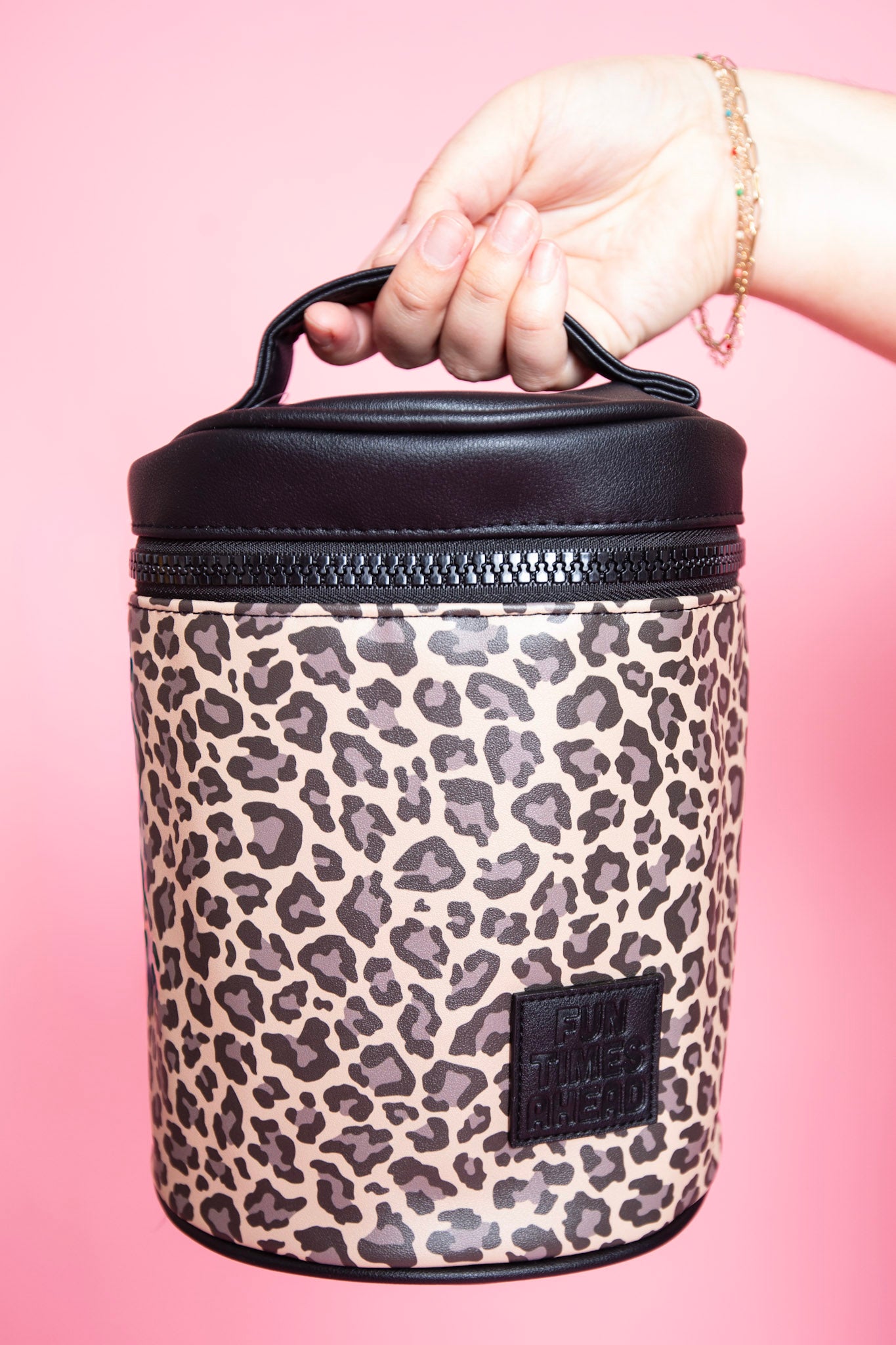 Jadelynn Brooke | Barrel Toiletry Organizer