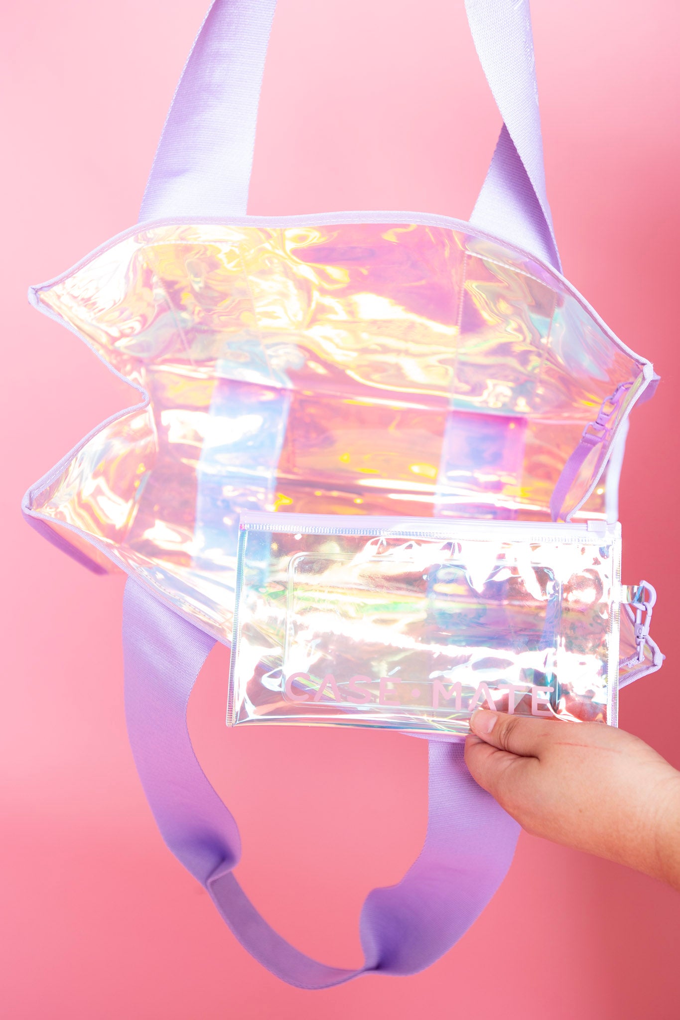 Case-mate | Soap Bubble Jelly Tote