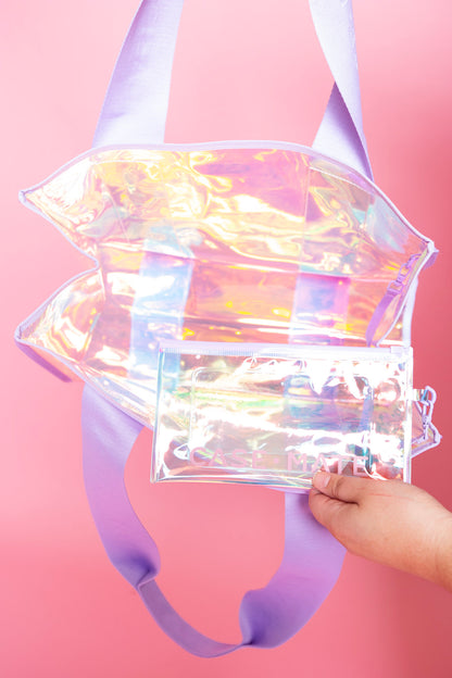 Case-mate | Soap Bubble Jelly Tote