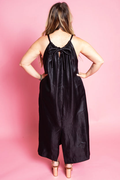 Elegant Blackout Dress