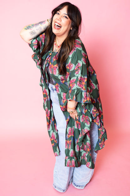 Lillith Cape Mariposa