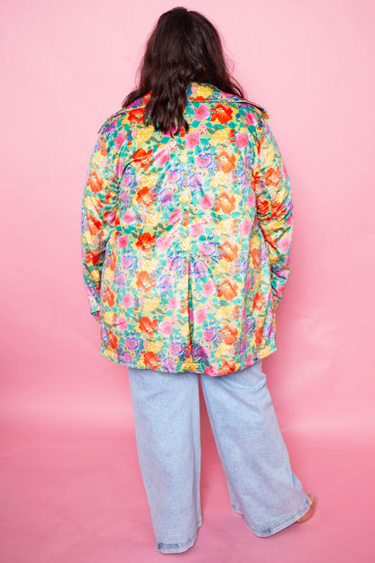 Lady The Brand | Lorelai Velvet Blazer