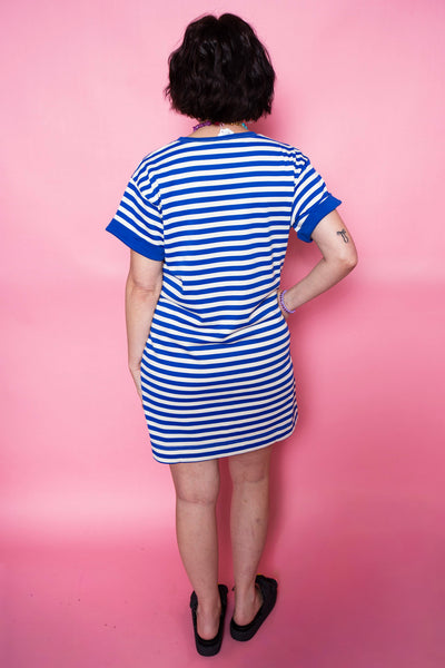 USA Stripe Dress