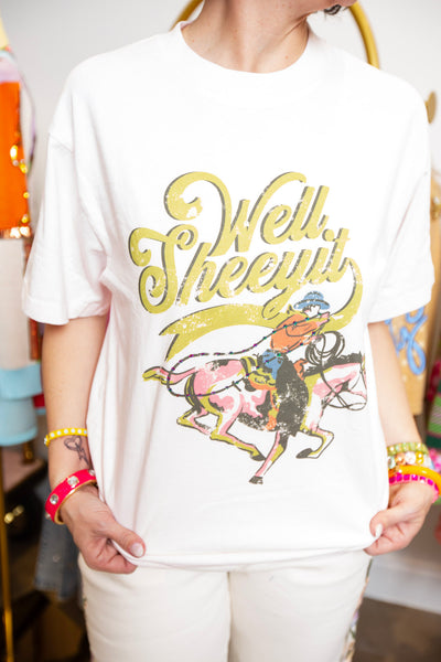Well Shiyeet Tee