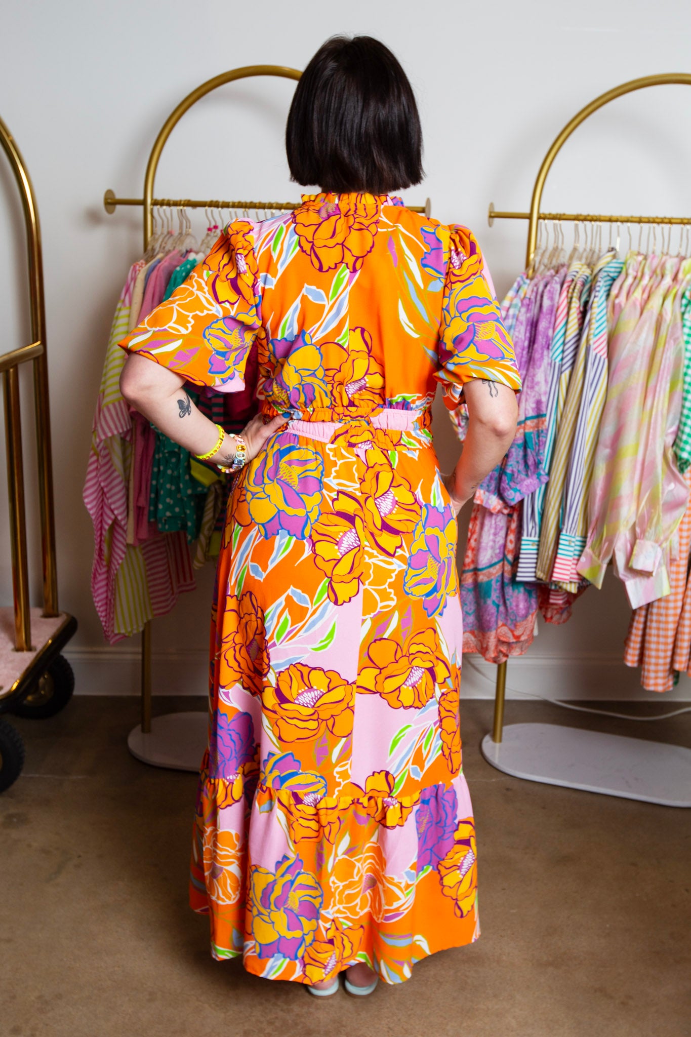 Sunset Spritz Maxi | Reg and Plus