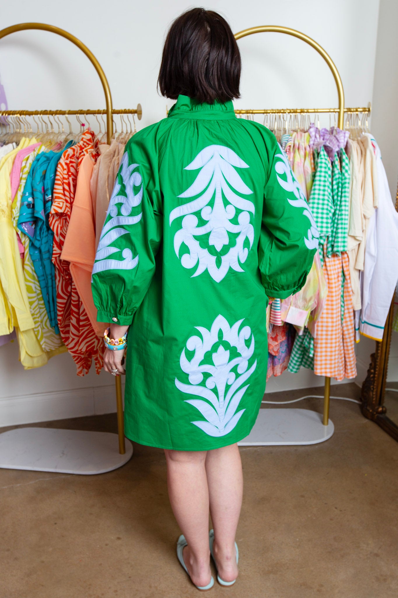 The Lisa Dress | Reg and Plus Size