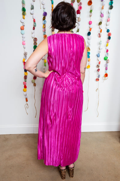 Alden Adair | Wild Pink Arya Dress