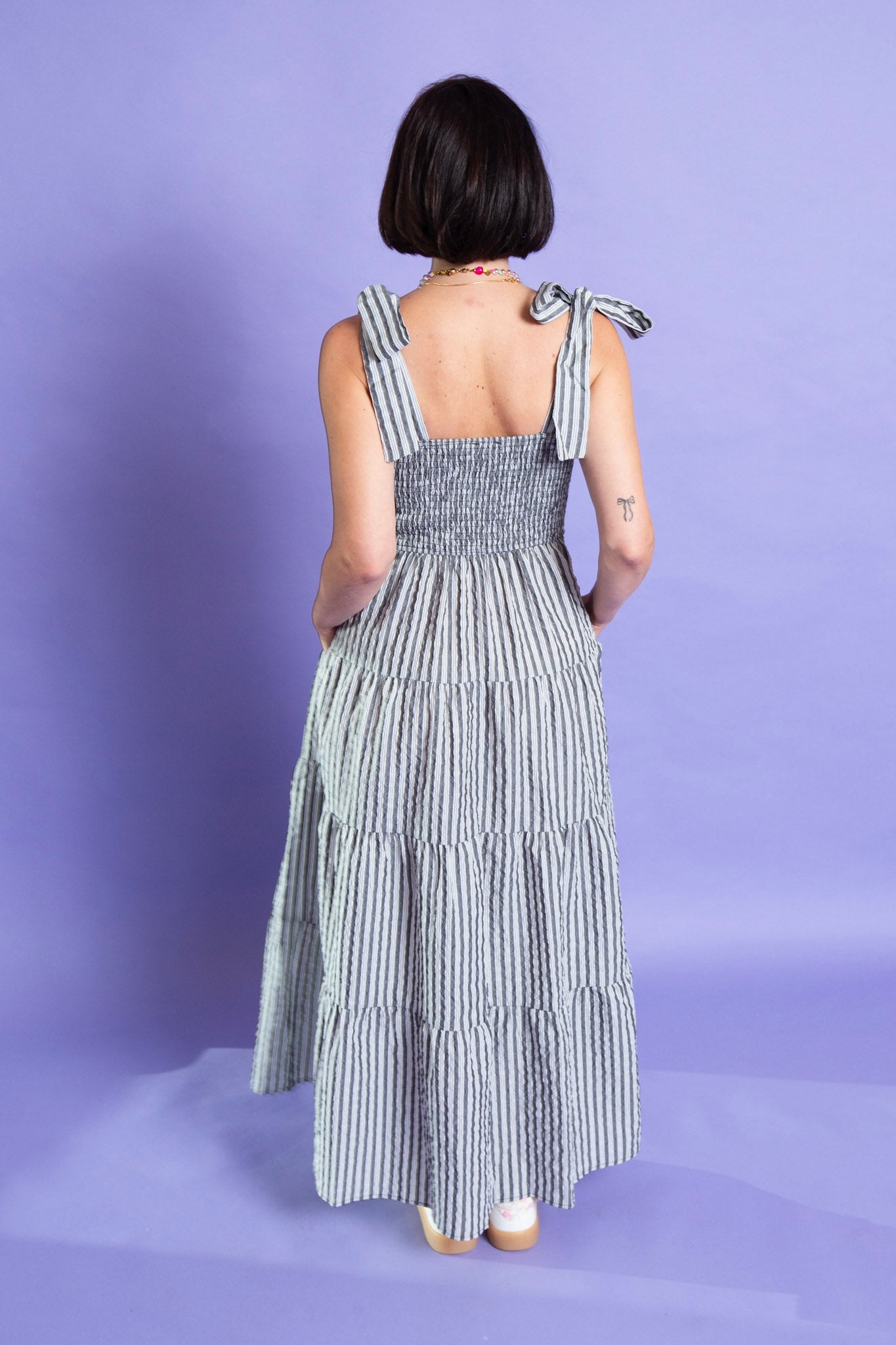 Whisper Nights Dress | Reg & Plus
