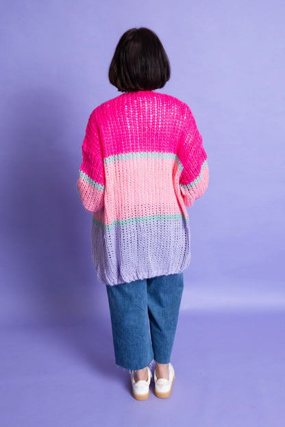 The Poppy Cardigan