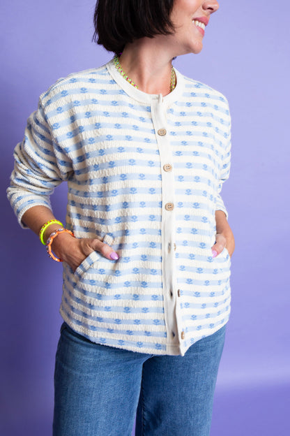 Cottage Bloom Cardigan