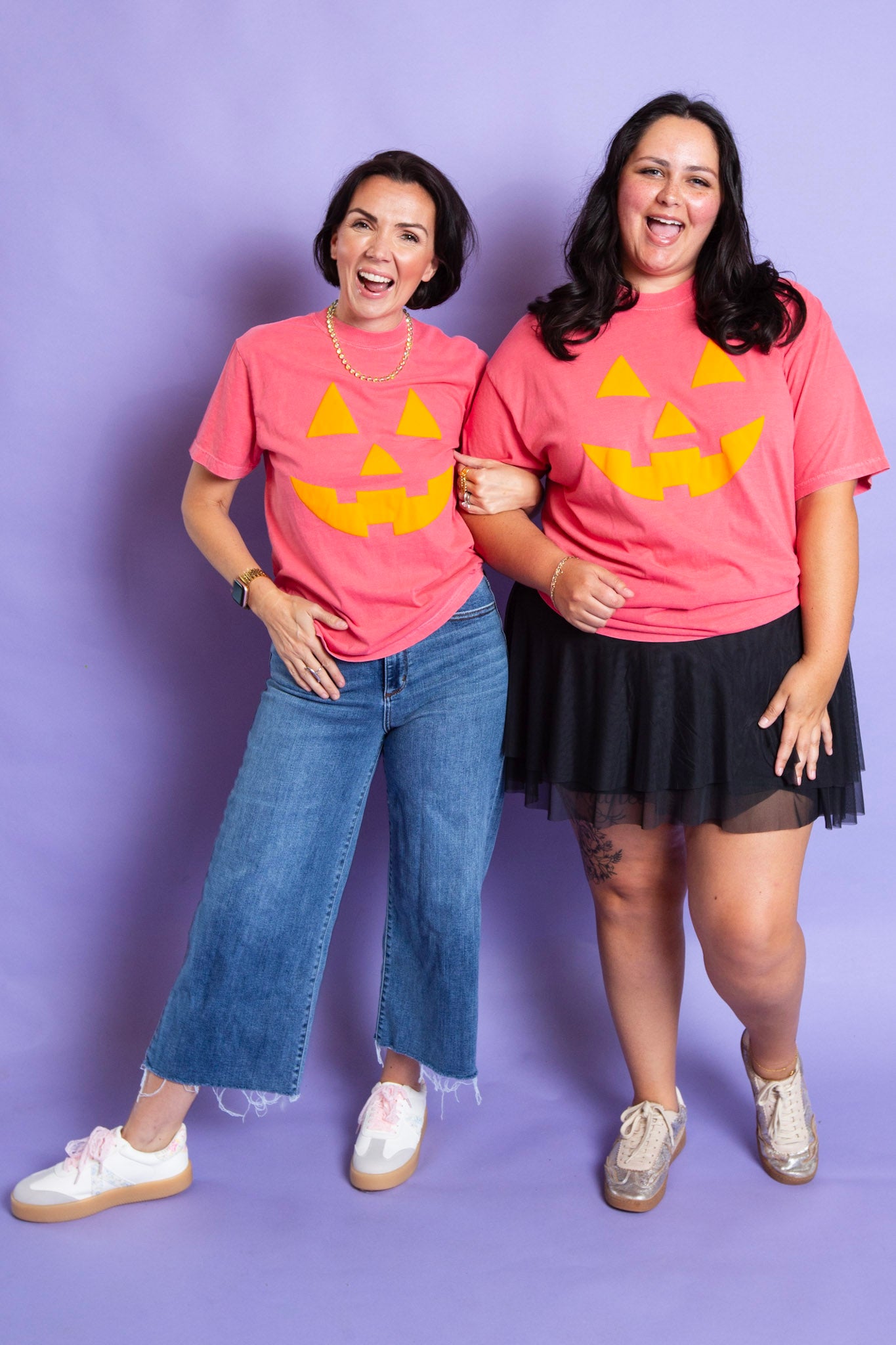 Jack-O-Lantern Tee