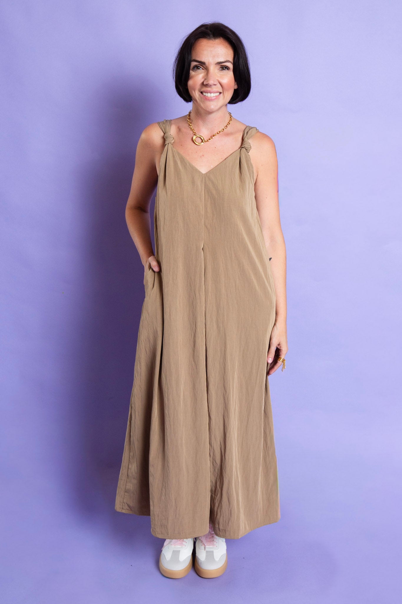 Run Around Dress