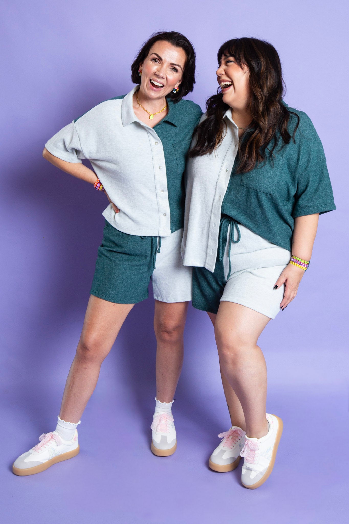 Double Trouble Set | Reg & Plus