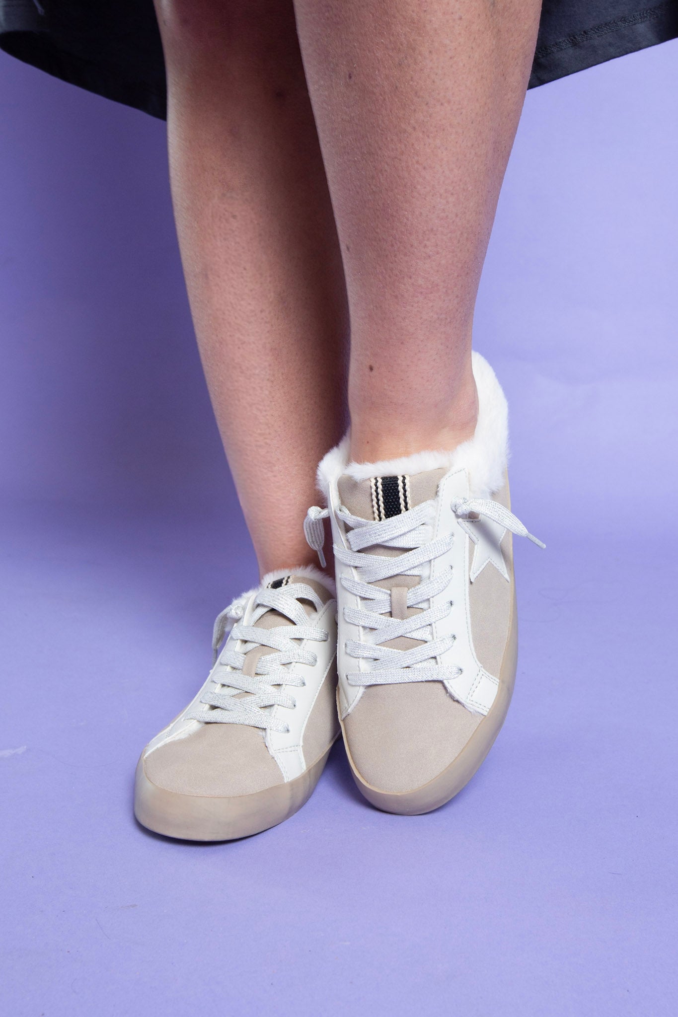 Shu Shop | Pinah Suede Slide