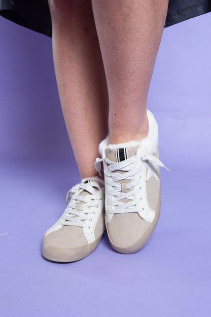 Shu Shop | Pinah Suede Slide