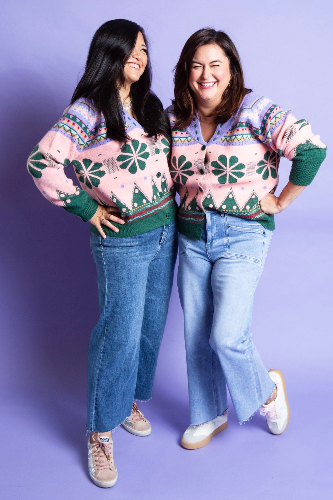 Oaken Sweater