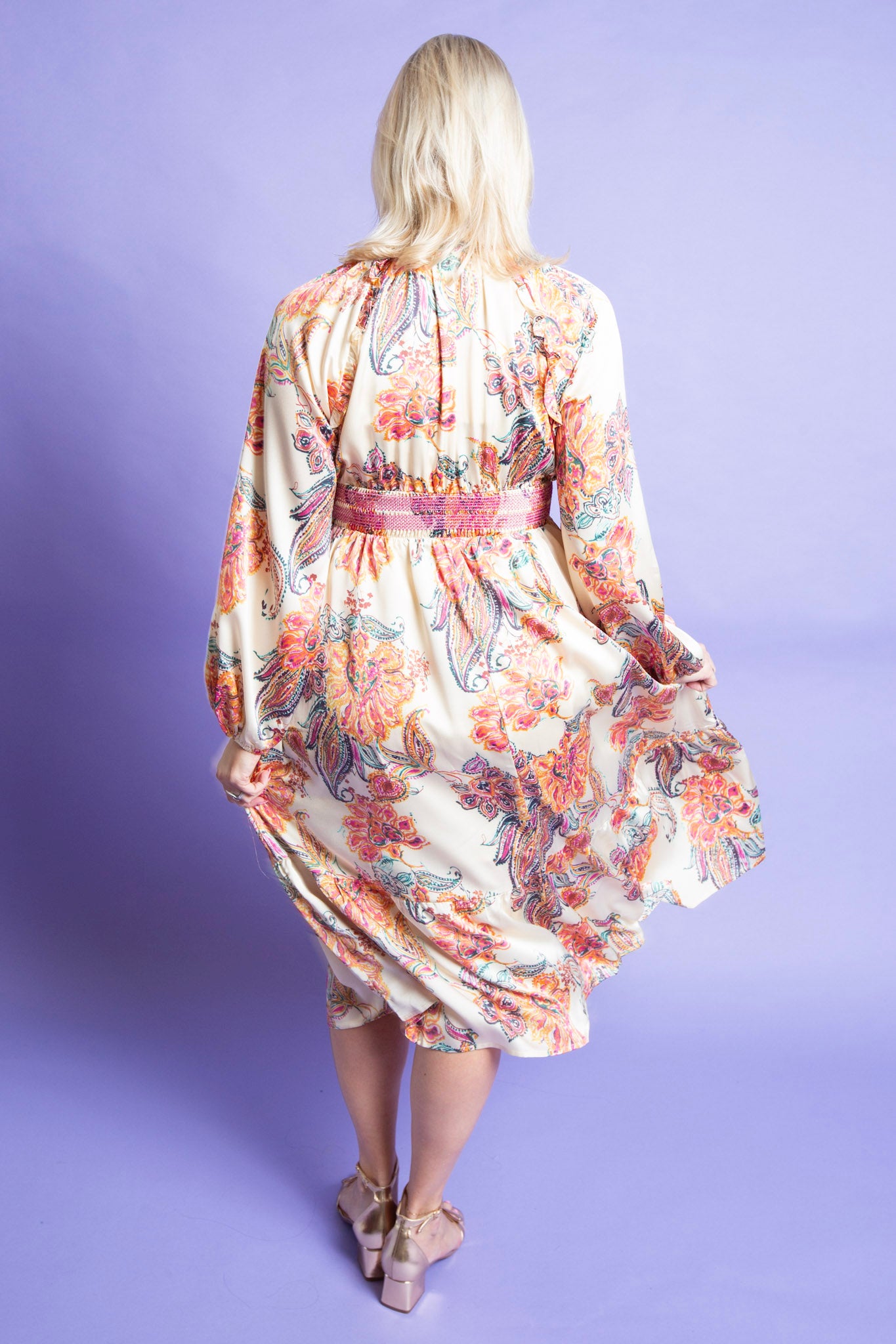 Sabrina Dress