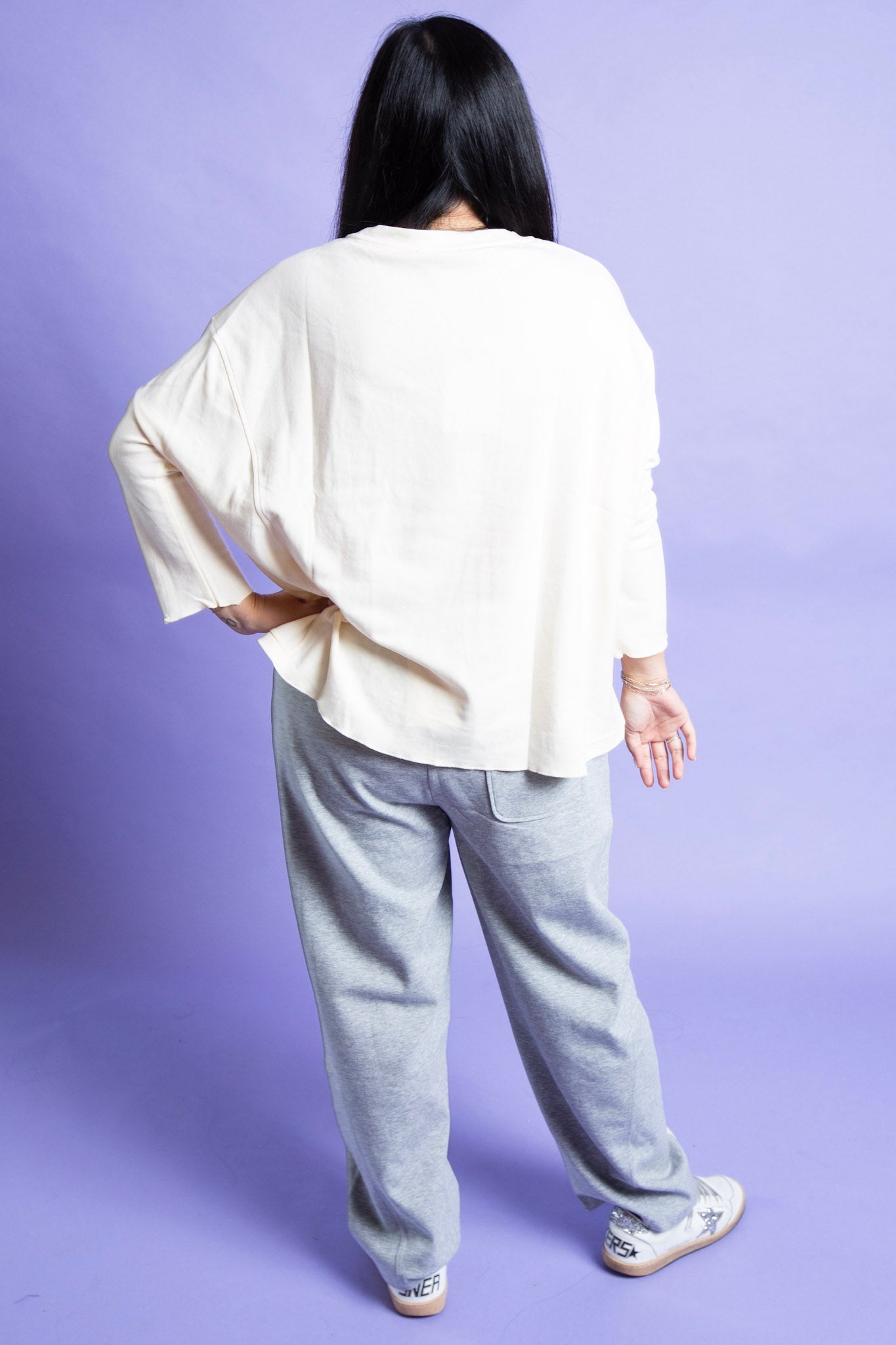 Betty Long Sleeve Top