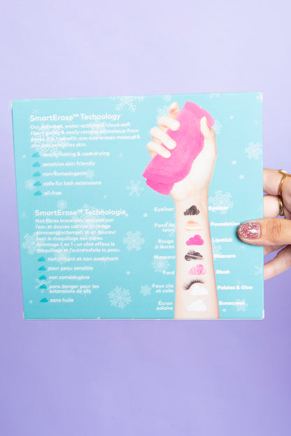 Make Up Eraser | Winter Village Set