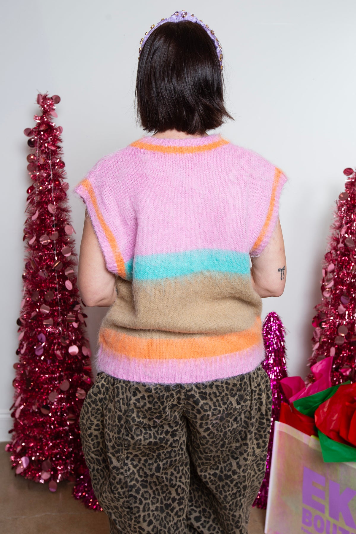 Daisy Mae Sweater Vest