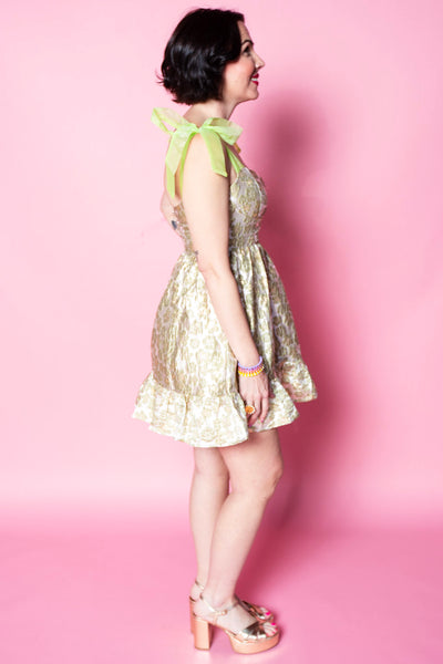 Meadow Bloom Dress