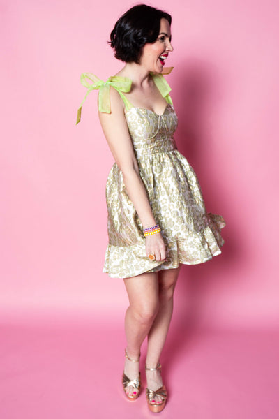Meadow Bloom Dress