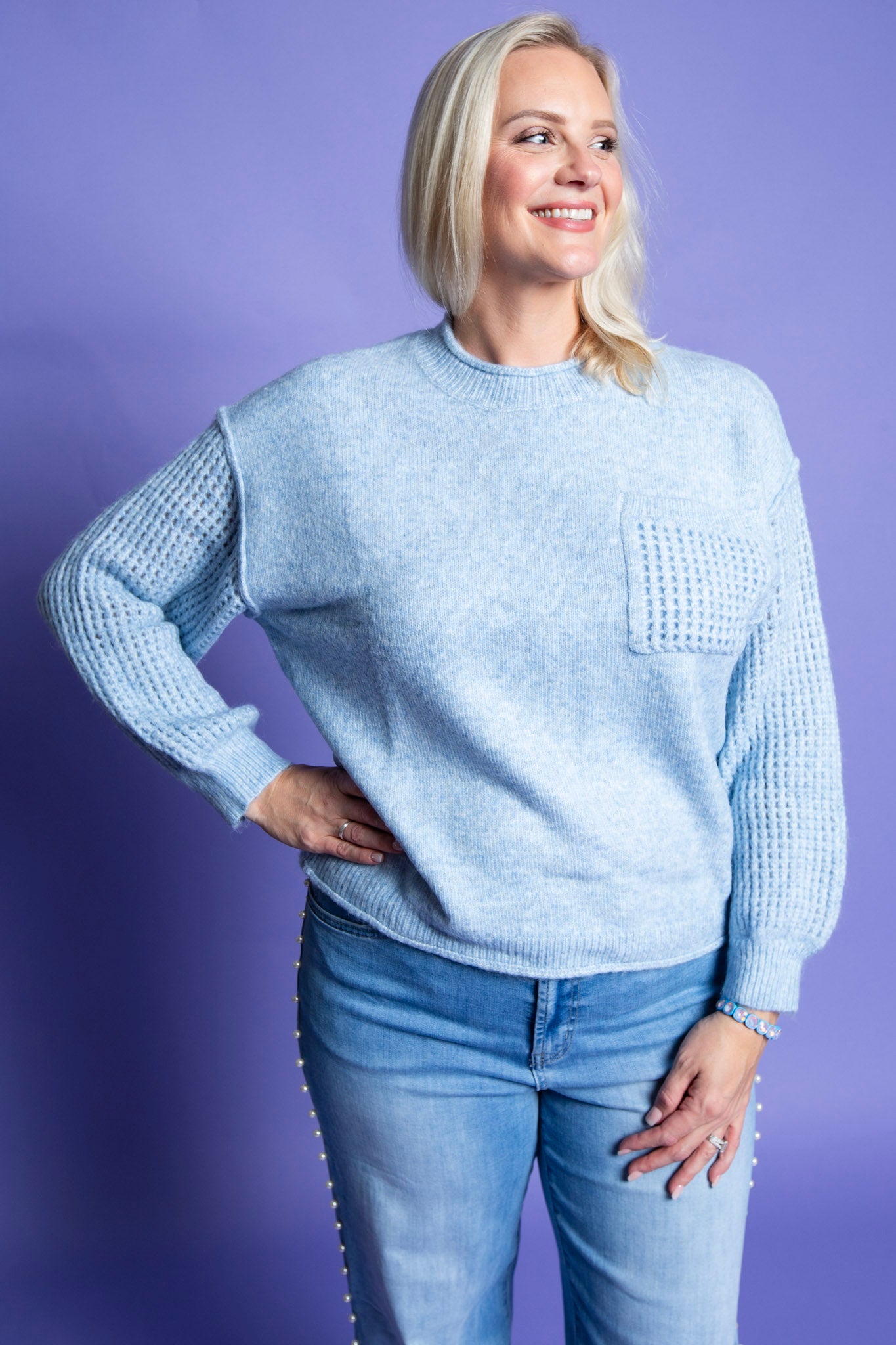 Autumn Bliss Sweater
