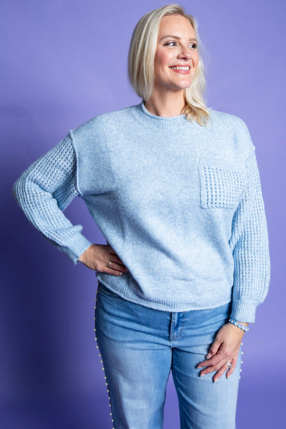 Autumn Bliss Sweater