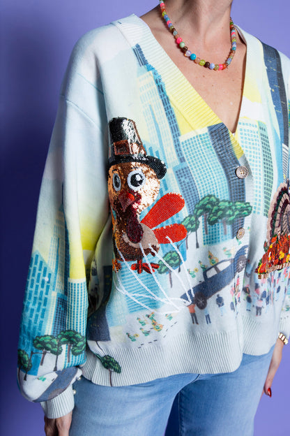 QUEEN OF SPARKLES | Thanksgiving Parade