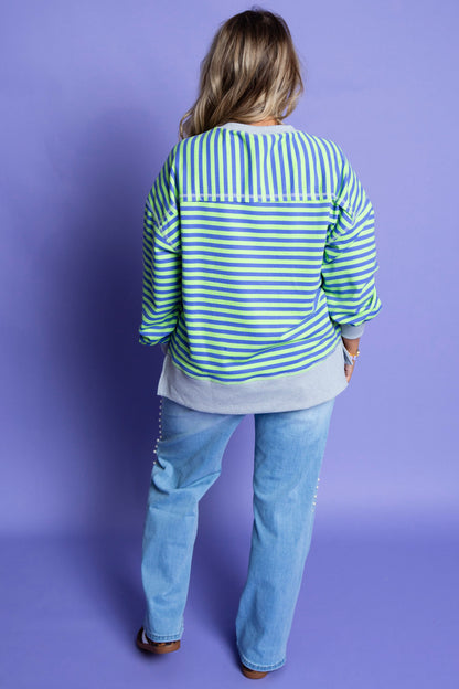 Color Current Top | Green