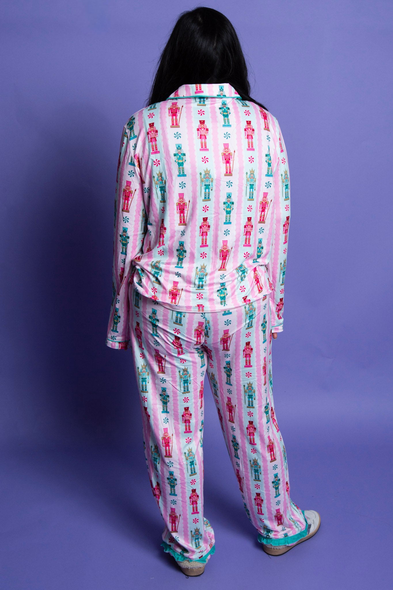 Sugarplum Nutcracker Pajamas