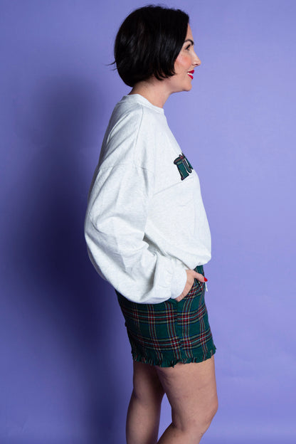 Merry Gingham Lounge Set